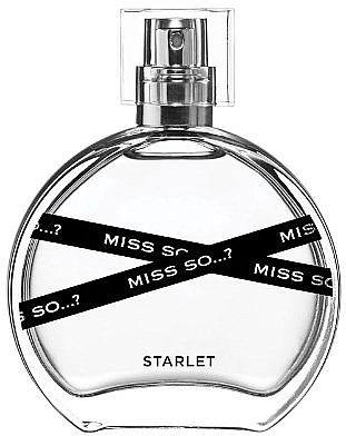 So…? Miss SO...? Starlet - Woda perfumowana — Zdjęcie N1