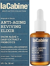 Serum do twarzy - La Cabine Anti Aging Reviving Elixir Serum — Zdjęcie N2