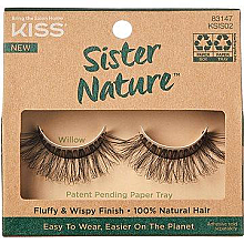 Kup Sztuczne rzęsy - Kiss Sister Nature Willow 
