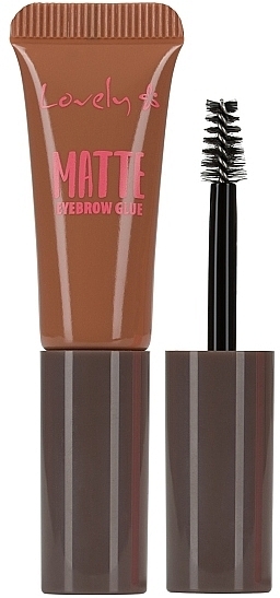 Klej do stylizacji brwi - Lovely Matte Eyebrow Glue — Zdjęcie N2