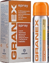 Kup WYPRZEDAŻ Pianka w sprayu do cery trądzikowej - Catalysis Granex Spray *