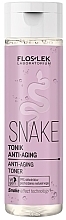 Tonik do twarzy - FlosLek Snake Anti-Aging Toner — Zdjęcie N1