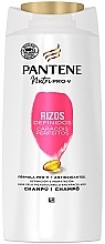 Kup Szampon do kręconych włosów - Pantene Nutri Pro-V Defined Curls Shampoo