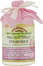 Kup Olejek do ciała Różowy grejpfrut - Lemongrass House Pink Grapefruit Body & Massage Oil