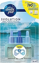 Kup Wkład do dyfuzora elektrycznego Ocean Mist - Ambi Pur Electric Air Freshener Ocean Mist Refill