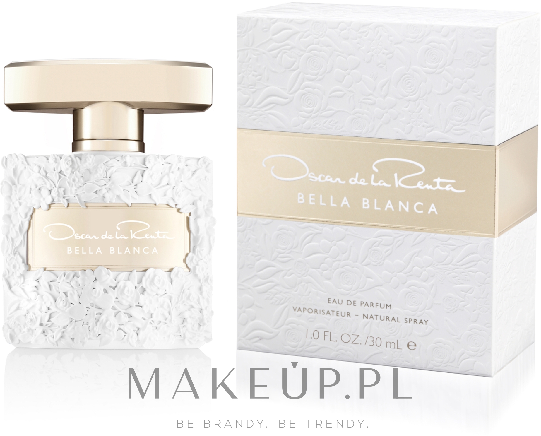 Oscar De La Renta Bella Blanca - Woda perfumowana — Zdjęcie 30 ml