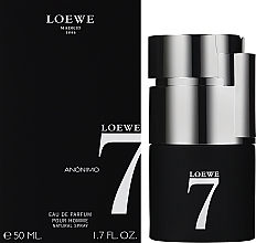 Loewe Loewe 7 Anónimo - Woda perfumowana — Zdjęcie N2
