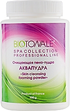 Kup Oczyszczająca pianka-puder do twarzy - Biotonale Skin Cleansing Foaming Powder
