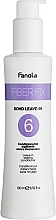 Odżywka do włosów bez spłukiwania - Fanola Fiber Fix Bond 6 Leave-in Sealing Conditioner — Zdjęcie N1