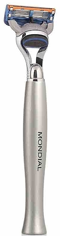 Maszynka do golenia dla mężczyzn - Mondial Razor Exclusive Fusion Titan — Zdjęcie N1