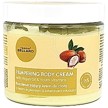 Kup Krem do pielęgnacji ciała z olejem arganowym - Fergio Bellaro Pampering Body Cream