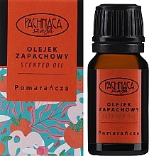 Odświeżający olejek zapachowy Pomarańcza - Pachnaca Szafa Oil — Zdjęcie N2