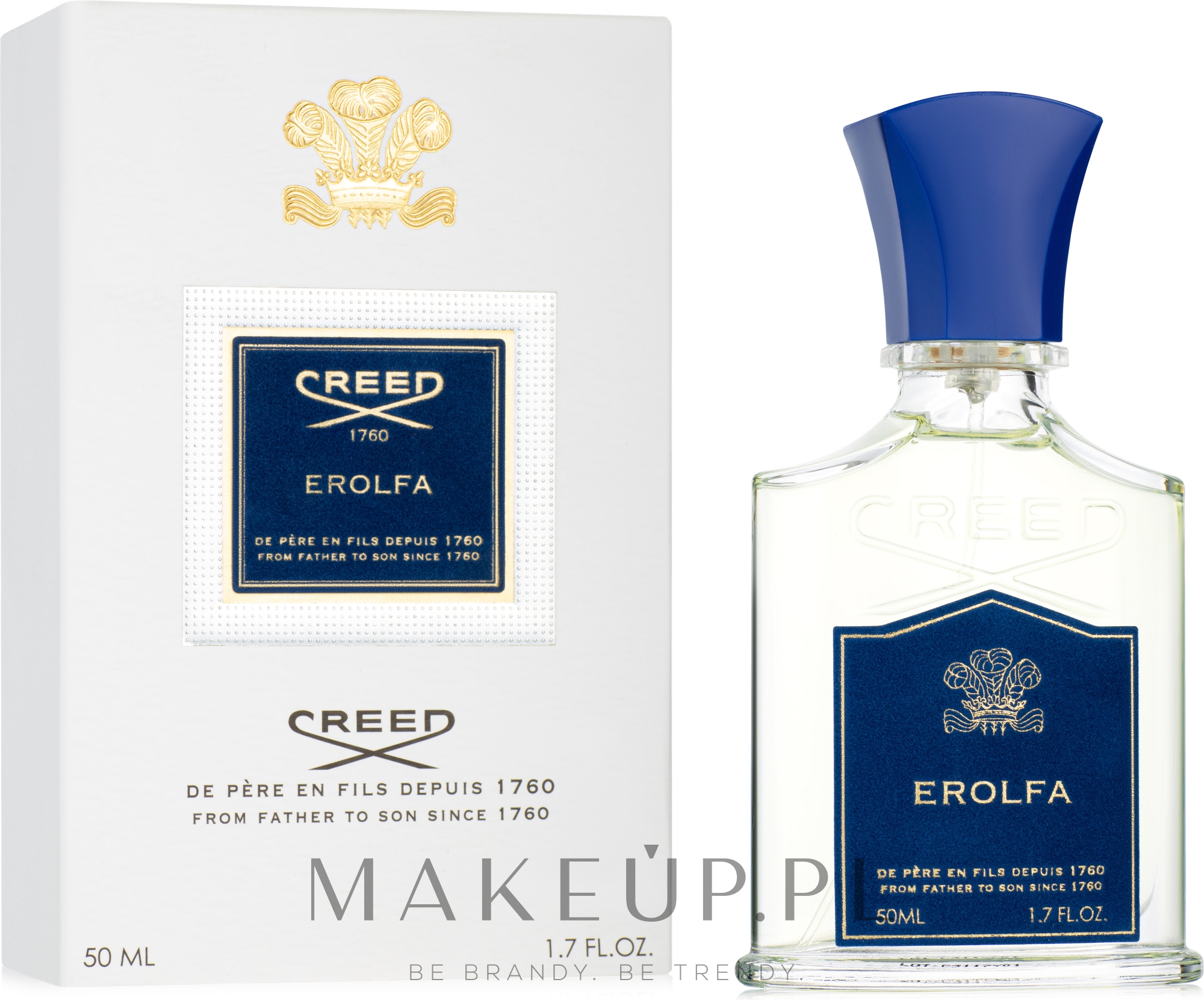 Creed Erolfa - Woda perfumowana — фото 50 ml