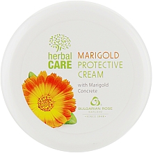 Krem ochronny Nagietek - Bulgarian Rose Marigold Protective Cream — Zdjęcie N1