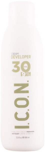 Oksydant w kremie 9% - I.C.O.N. Ecotech Color Cream Developer 30 Vol. — Zdjęcie N1