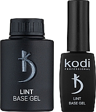 Baza do lakieru hybrydowego - Kodi professional Lint Base Gel — Zdjęcie N3