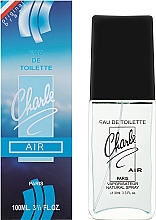 Aroma Parfume Charle Air - Woda toaletowa — Zdjęcie N2