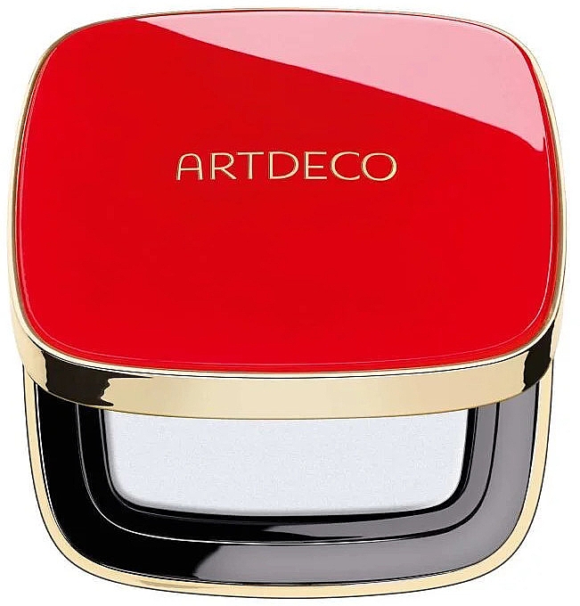 Utrwalający puder do twarzy - Artdeco No Color Setting Powder Limited Edition — Zdjęcie N1