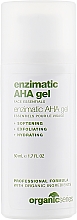 Żel enzymatyczny z kwasami AHA - Organic Series Enzimatic AHA Gel — Zdjęcie N2