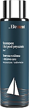 Kup Oczyszczający szampon i żel pod prysznic Tauryna roślinna + drzewo tara - _Element Men Shampoo & Shower Gel