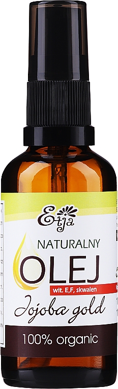 Naturalny olej jojoba - Etja — Zdjęcie N1