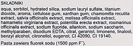 PRZECENA! Profilaktyczna pasta do zębów przeciw paradontozie - Biodent * — Zdjęcie N7