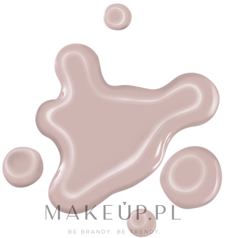 Lakier do paznokci - Lovely Fast Dry Nude Nail Polish — Zdjęcie 01