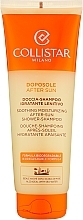 Szampon i żel pod prysznic po opalaniu - Collistar Eco-Compatible After Sun Soothing Moisturiser Shower-Shampoo — Zdjęcie N1