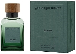 Adolfo Dominguez Bambu - Woda perfumowana — Zdjęcie N1