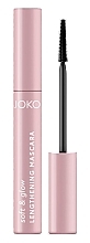 Tusz do rzęs - Joko Soft & Glow Lengthening Mascara — Zdjęcie N1