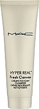 Kremowa pianka do oczyszczania skóry twarzy - M.A.C. Hyper Real Cream-To-Foam Cleanser — Zdjęcie N1
