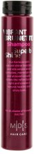 Kup Szampon dodający włosom blasku - Mades Cosmetics Vibrant Brunette Superb Shine Shampoo