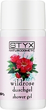 Żel pod prysznic - Styx Naturcosmetic Wild Rose Shower Gel — Zdjęcie N1