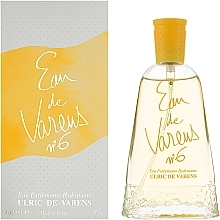 Ulric de Varens Eau de Varens 6 - Woda perfumowana — Zdjęcie N2