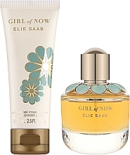 Kup Elie Saab Girl Of Now - Zestaw (edp/50ml + b/lot/75ml)