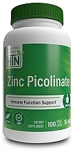Kup Suplement diety Cynk, 15 mg - Health Thru Nutrition Zinc Picolinate 