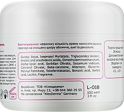 Ujędrniający krem do twarzy, szyi i dekoltu - Kleoderma Firming Cream — Zdjęcie N6