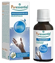 Kup Olejek eteryczny Pozytywna energia - Puressentiel Essential Oil for Diffusion Positive Energy