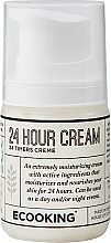 Kup Nawilżający krem do twarzy - Ecooking 24 Hours Cream