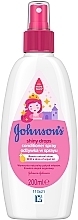 Kup Odżywka w sprayu dla dzieci - Johnson’s® Baby Shiny Drops