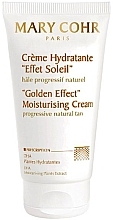 Nawilżający krem do ciała - Mary Cohr Golden Effect Moisturizing Cream — Zdjęcie N1