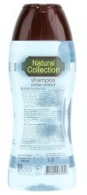 Szampon do włosów z ekstraktem z bawełny - Pirana Natural Collection Shampoo — Zdjęcie N2