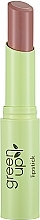 Kremowa pomadka do ust - Flormar Green Up Lipstick — Zdjęcie N1