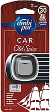 Kup Samochodowy odświeżacz powietrza Old Spice - Ambi Pur 