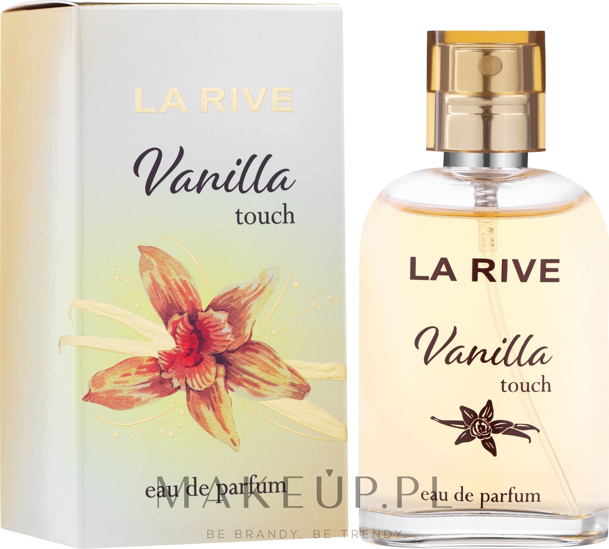 La Rive Vanilla Touch - Woda perfumowana — Zdjęcie 30 ml