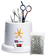 Sterylizator do przyrządów kosmetycznych - Ronney Professional Sterylizator RE 00010 — Zdjęcie N2