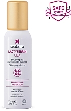 Kup Spray ochronny do ciała - SesDerma Laboratories Lactyferrin Cica Spray