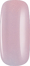 Baza pod lakier hybrydowy - Siller Professional Cover Base PINK Opal — Zdjęcie N2