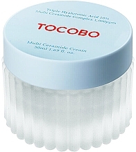Kup Odżywczy krem ​​z ceramidami - Tocobo Multi Ceramide Cream