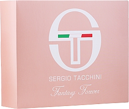 Kup Sergio Tacchini Fantasy Forever - Zestaw (edt 50 ml + bag)